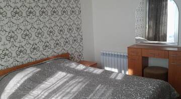 Фото номера Трехместный номер с террасой Гостиница Guest House Livadiya Vinogradnaya г. Ливадия 5