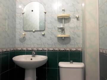 Фото номера Классический четырехместный номер Гостевой дом Югославия г. Ливадия 6